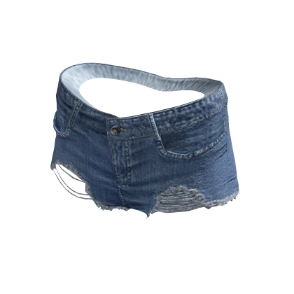 Ripped shorts roblox new arrivals