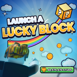 [RELEASE!] YEET a Lucky Block!