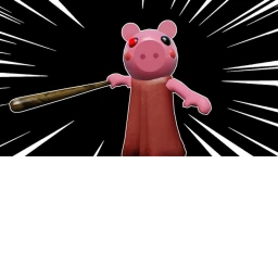 Piggy custom obby icon