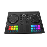 DJ Deck (Silver)