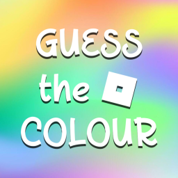 Guess the Roblox Colour icon