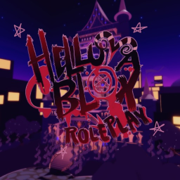 Helluva boss RP HelluvaBlox (STOLAS'S PALACE!!!)