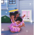 The Pink Gorgeous Princesses