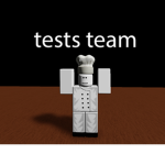 tests team