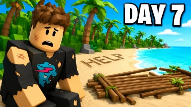 Mrbeast Island Escape