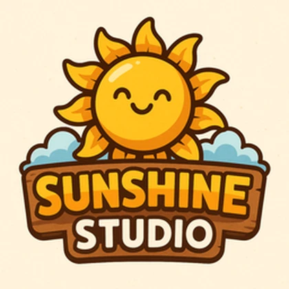 Sunshine Studiо Roblox group icon