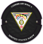 Carrier Air Wing 9ᅠᅠᅠᅠ