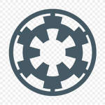 「 The Galactic Empire'」
