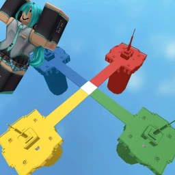 Alba's Doomspire Brickbattle NO CD Friends only icon