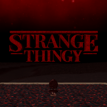 Real Strange Place