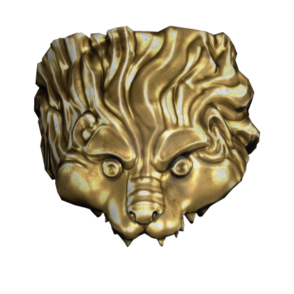 Promised Consort Radahn Pauldron [R]