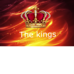 .The Kings gang.