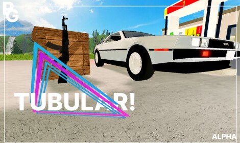 TUBULAR [ALPHA]