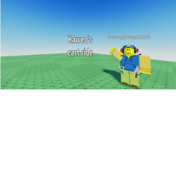 KAWEOS CART RIDE (500 SUBS SPECIAL)