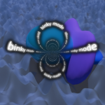 binky mode