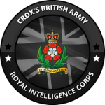 [CBA] // Royal Intelligence Corps