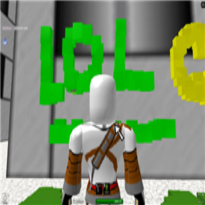 LoL Graffiti Roblox decal