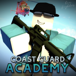 ⛑️[RESCUE!]⛑️ Coast Guard Academy