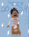 Lightning Bolts :)