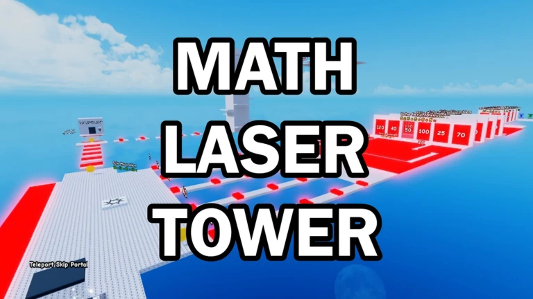 Math Laser Tower thumbnail