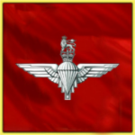 The Parachute Regiment「PARAS」