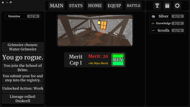 Magic & Divinity screenshot 3