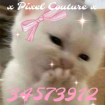 x Pixel Couture x