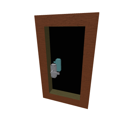 Glass Door