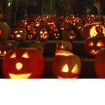 HALLOWEEN PUMPKIN SCARY