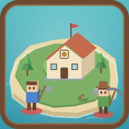 VillageLife : Bâtis ton village (Tycoon) [ALPHA] icon