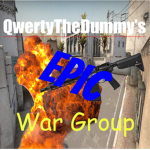 QwertyTheDummy’s Epic War Group