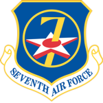 7th Air Force Wing