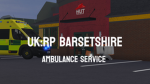 Barsetshire Ambulance Service Owned by StormrOG!