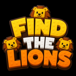 [🦁] - Find The Lions [DEV]