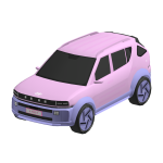 NEXO Teenieping Edition
