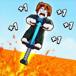 +1 Jump Lava Escape🔥