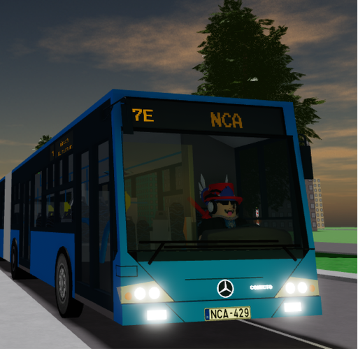 Update now new buses! (Urbanmove Csipkésfalva!)