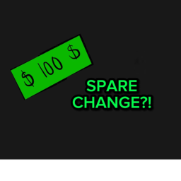 SPARE CHANG?E