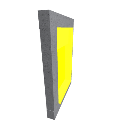 Window With Blinds