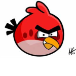 The Angry Birds 2012