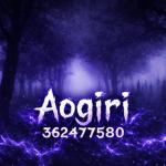 Aogiri 本