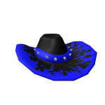 The Blue Bandit