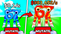 [🎃] Zmutuj Brainrot