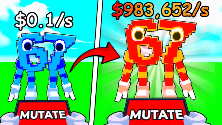 [NEW] Mutate a Brainrot screenshot 1