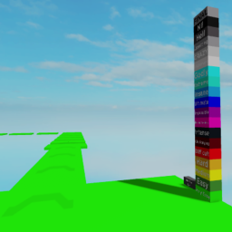 Yuki's Difficulty Chart Obby