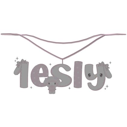 lesly 1.0 ♡ Roblox item thumbnail