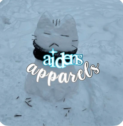 - Aiden’s apparels - Roblox group icon