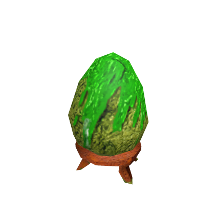 The Gross Egg Of Rotten Robloxian.
