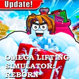 [UPDATE + X5!!!] Omega Lifting Simulator: Reborn icon