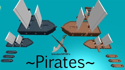 Pirates 1 